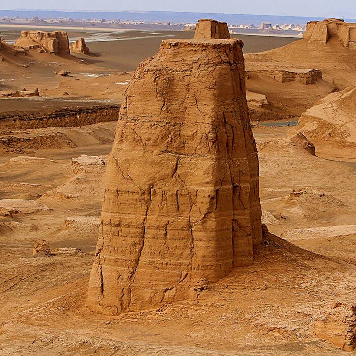 Lut Desert